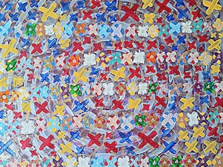 The Fabric Between Us by John Dobson
